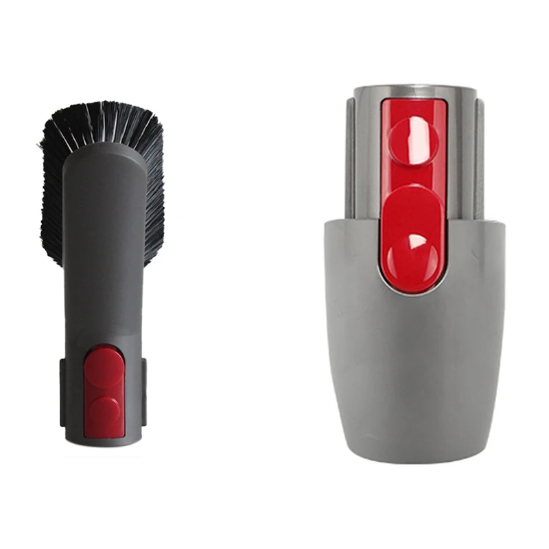 

1 шт. аксессуары для пылесоса мягкая щетка и 1 шт. верхний адаптер Аксессуары для очистки