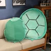 Wearable Vest Turtle Shell Pillows Cosplay Anime, Giant Turtle Stuffed Animal Plush Pillow, Costume for Animal Cosplay Halloween 4