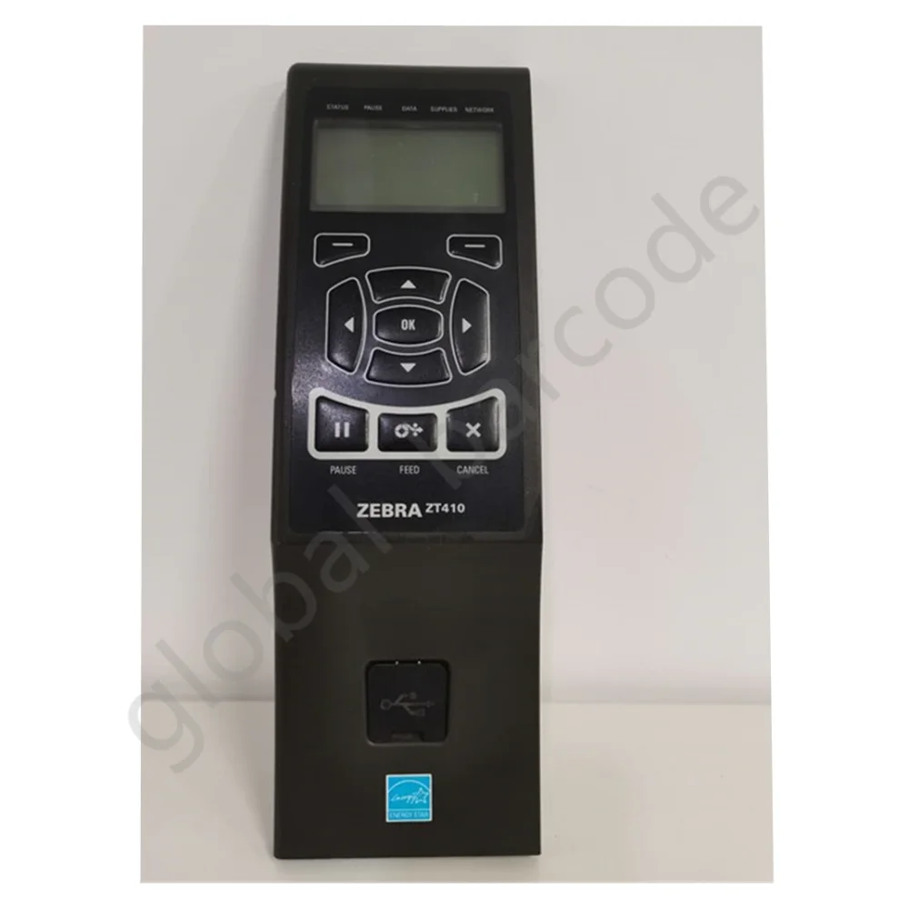 ZebraZT410IndustrialThermalPrinterControlPanelP1053204004Free