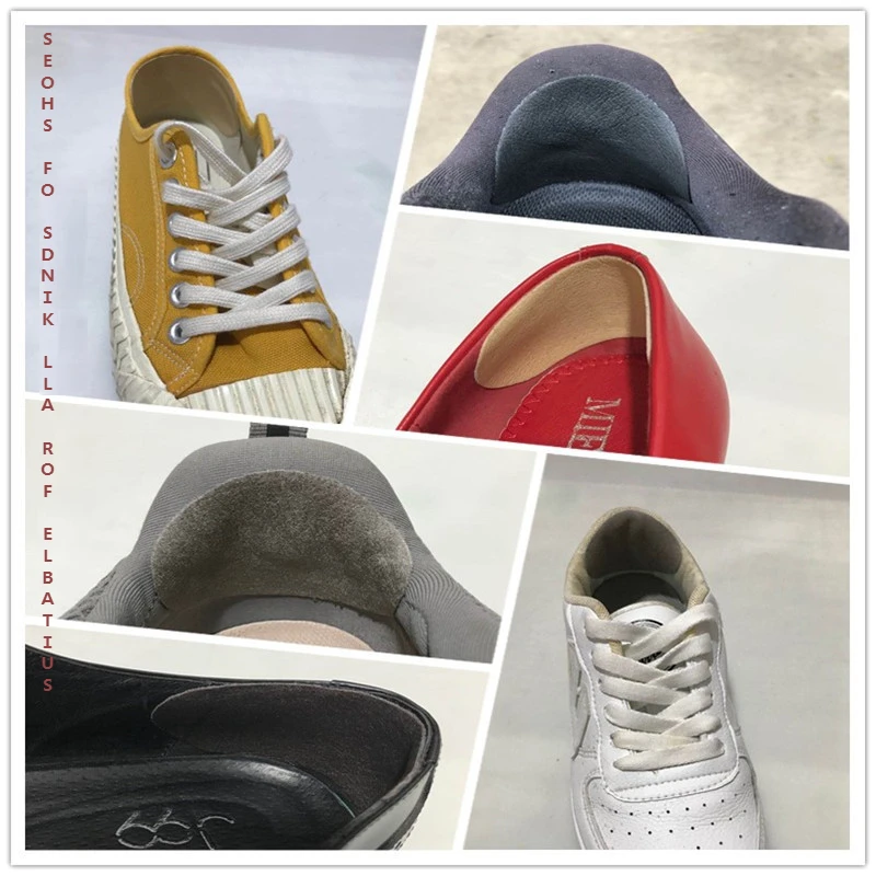 Sapatos Esportivos Patches, Reparação Vamp, Palmilhas De Sapato, Protetor De Salto De Tênis, Patch Adesivo, Produtos De Cuidado Com Os Pés