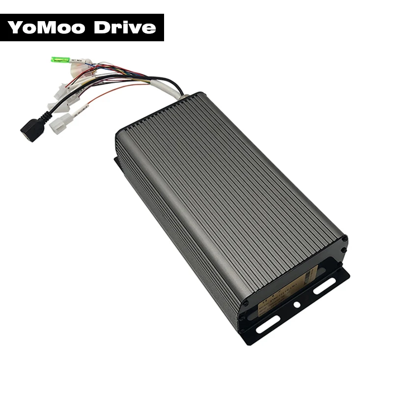 Sabvoton 블루투스 어댑터가 있는 2000W 전기 자전거 인 휠 허브 모터용 컨트롤러, SVMC72100
