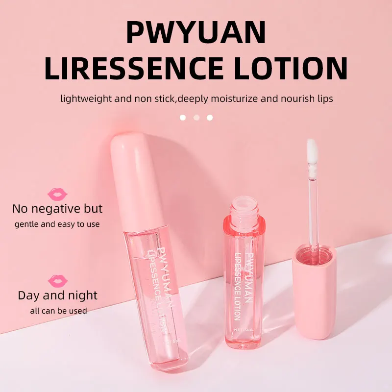 Sexy Lip Plump Serum Increase Lip Elasticity Instant Volumising Essential Oil Reduce Fine Lines Repair Nourish Beauty Lip Care 4
