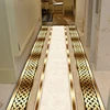 European Style Luxury Long Runner Carpets Hotel Hall Entryway Non-slip Rug Home Stair Corridor Rugs Outdoor Actives Custom Mats 4
