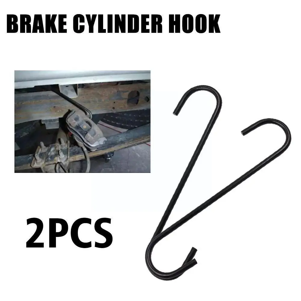 Car Caliper S Shape Hanger Hook Tool For Suspension Axle Disc Brake
