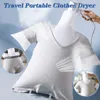 Portable Hair Dryer Down Jacket Fast Dryer Bag For Travel Business Down Jacket Quick Dry Clothes Bag Household Supplies Hot Sale 1