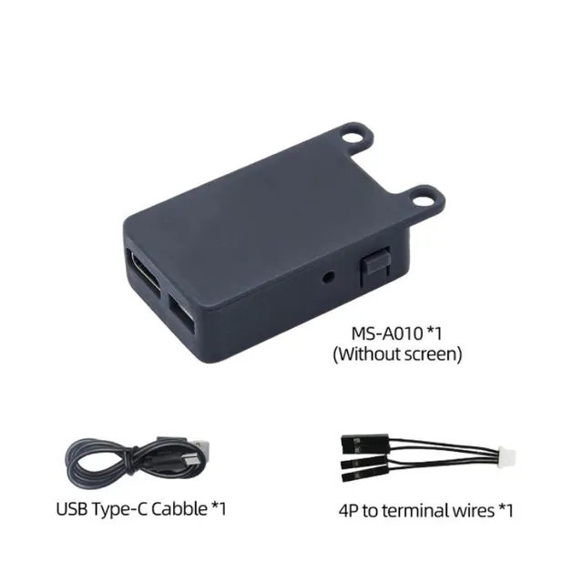 Sipeed MaixSense A010/A075V RGBD TOF Face recognition 3D depth vision