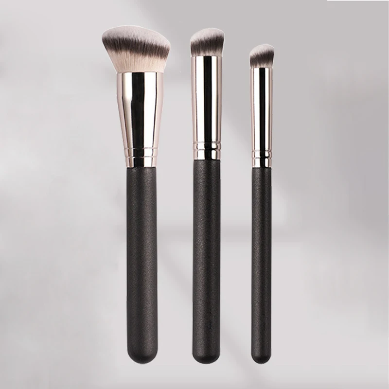 

New non-stuck powder makeup brush 170 foundation brush 270 concealer brush bullet blade brush