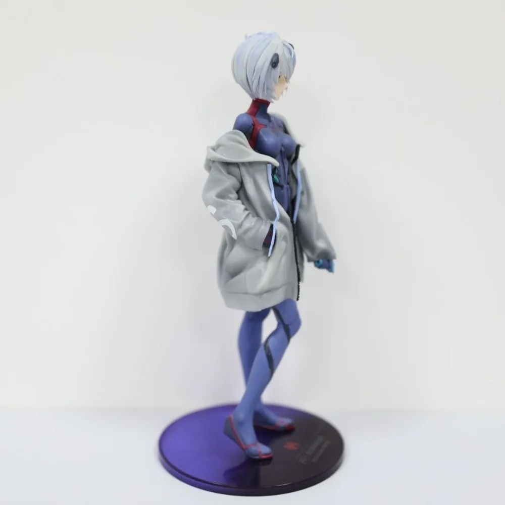 Anime PVC Statue Figure - Ayanami Rei from New Century Evangelion
