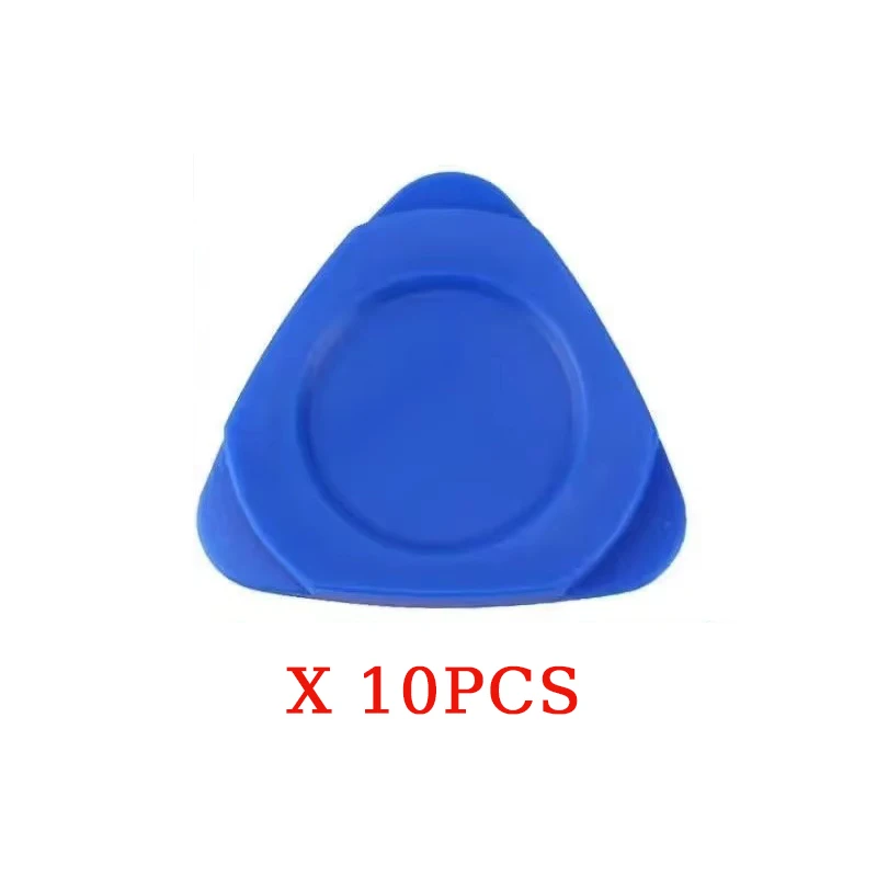 10PCS 휴대폰 개봉 도구 플라스틱 기타 픽 태블릿 PC 분해 수리 도구