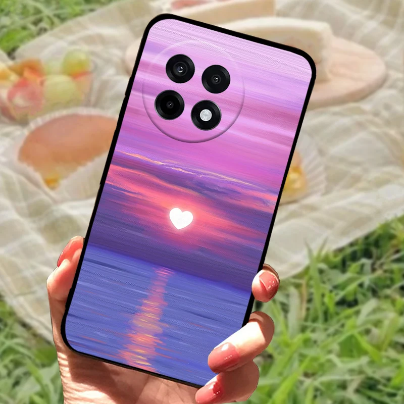 Silicone TPU Soft Protective Phone Case - Fashionable & Durable Cover