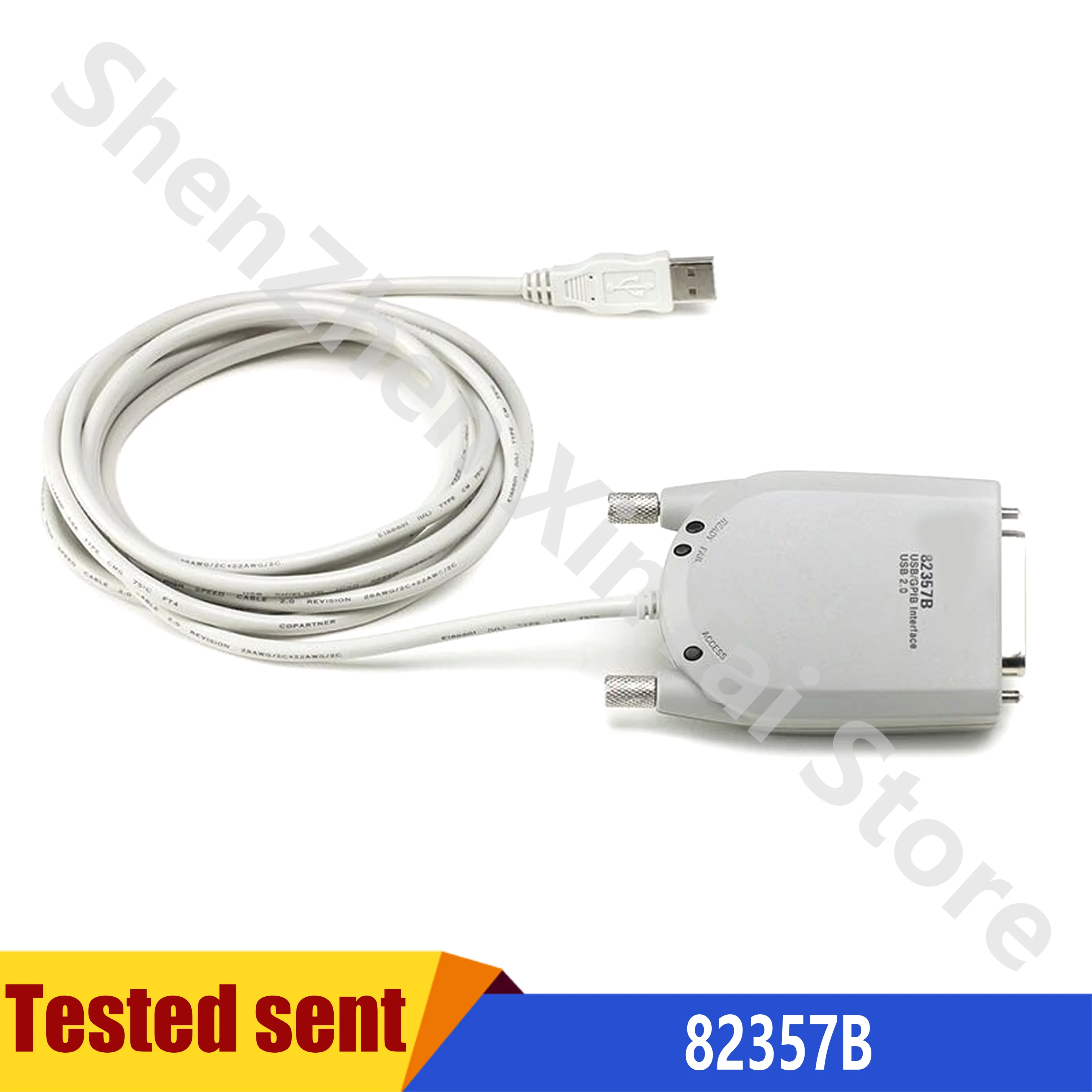 

1 шт. 82357B 82357B USB-GPIB USB/gpб интерфейсы высокоскоростные USB 2,0