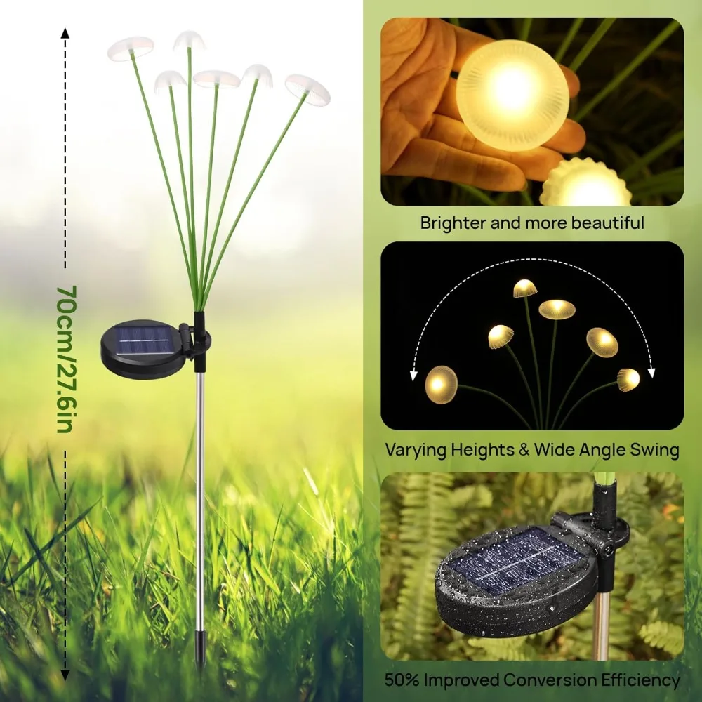 Solar Garden Lights 5