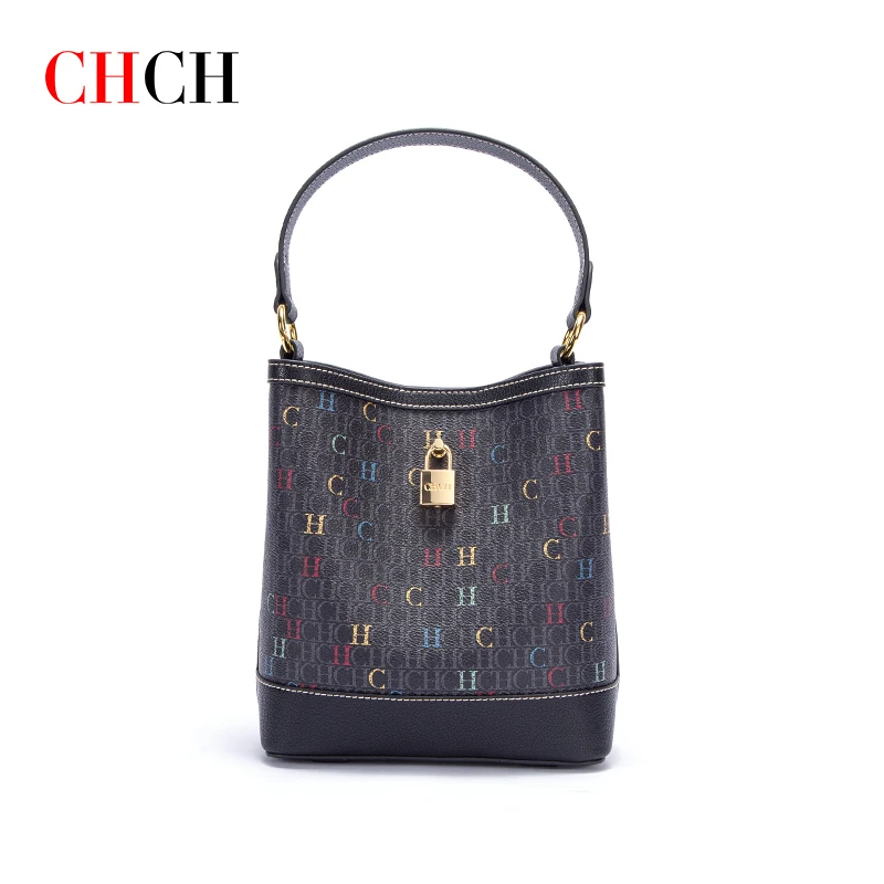 CHCH2023ClassicRetroNewSmallCapacityBucketBagWomensHandbagFashionWomensShoulder.jpg