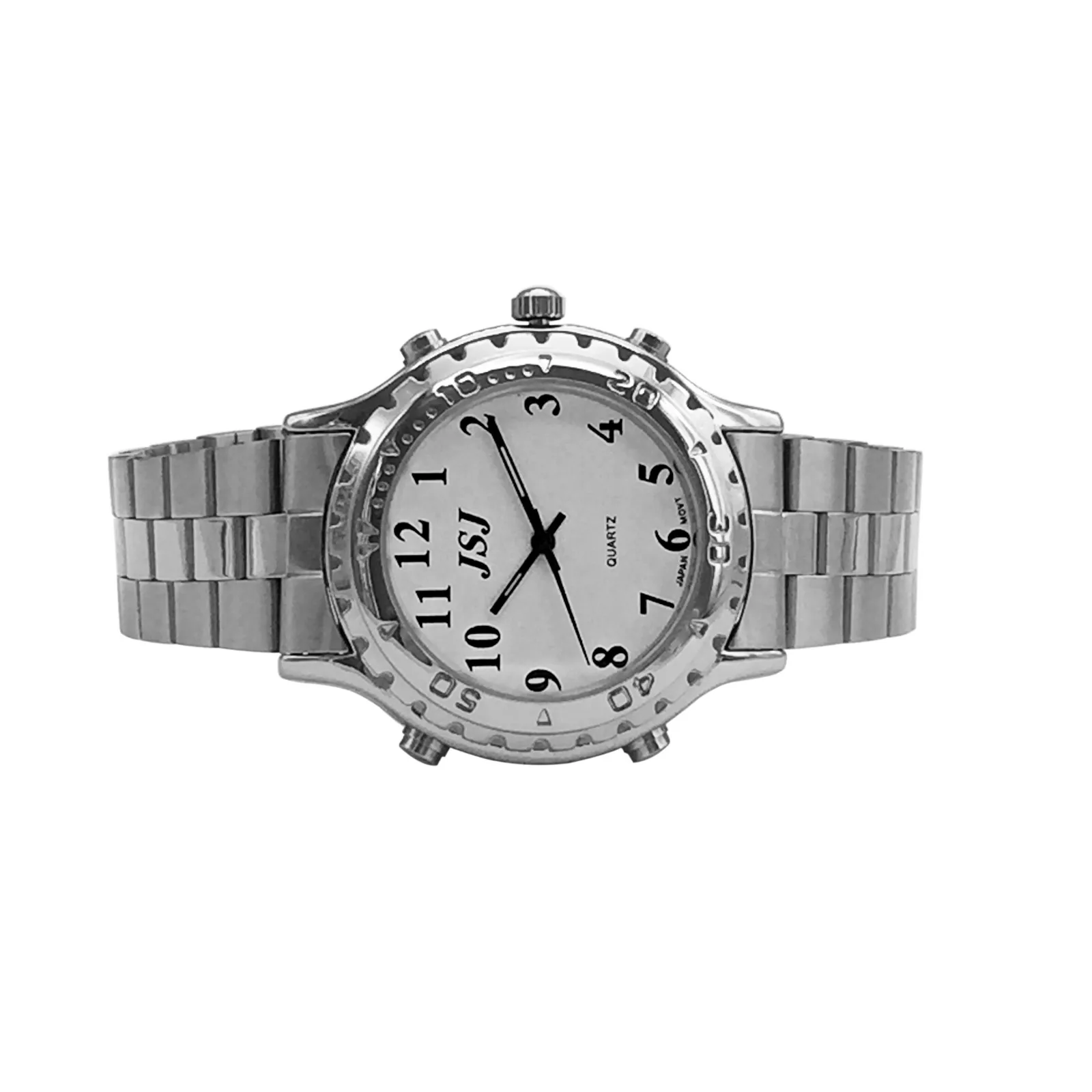 Reloj Parlante en Español para Ciegos, Niños, y Los Ancianos