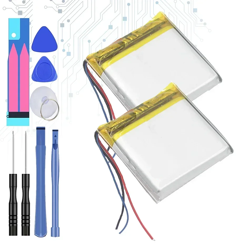 Batterie Smartphon Muslimate Batteria Sostitutiva Di Ricambio Per Telefono Cellulare Di Alta Qualità Per Bang & Olufsen Beoplay E8 E 8 Tws