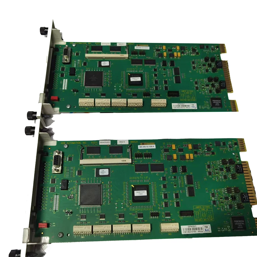 

In Stock DCS Card NIS21 SPNIS21