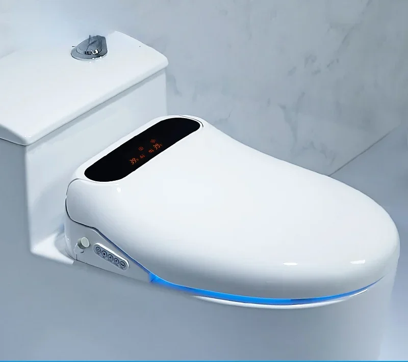 IntelligentToiletSeatElectricBidetCoverSmartBidetHeatedToilet