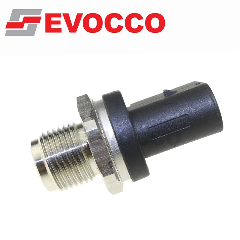 Diesel Cr Common Rail Fuel High Pressure Sensor Raildrucksensor