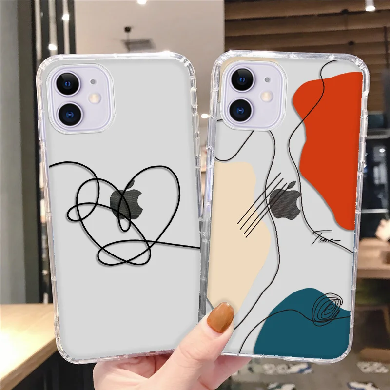 Green graffiti comfortable grip Case for iPhone 16 15 14 Pro Max 13 12 11 XR XS Plus Shockproof Green graffiti comfortable grip Case for iPhone 16 15 14 Pro Max 13 12 11 XR XS Plus Shockproof
