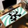 Cartoon F-Felix the Cat Mouse Pad Protector Office Gaming Accessories Laptop Gamer Cabinet Non Slip 5