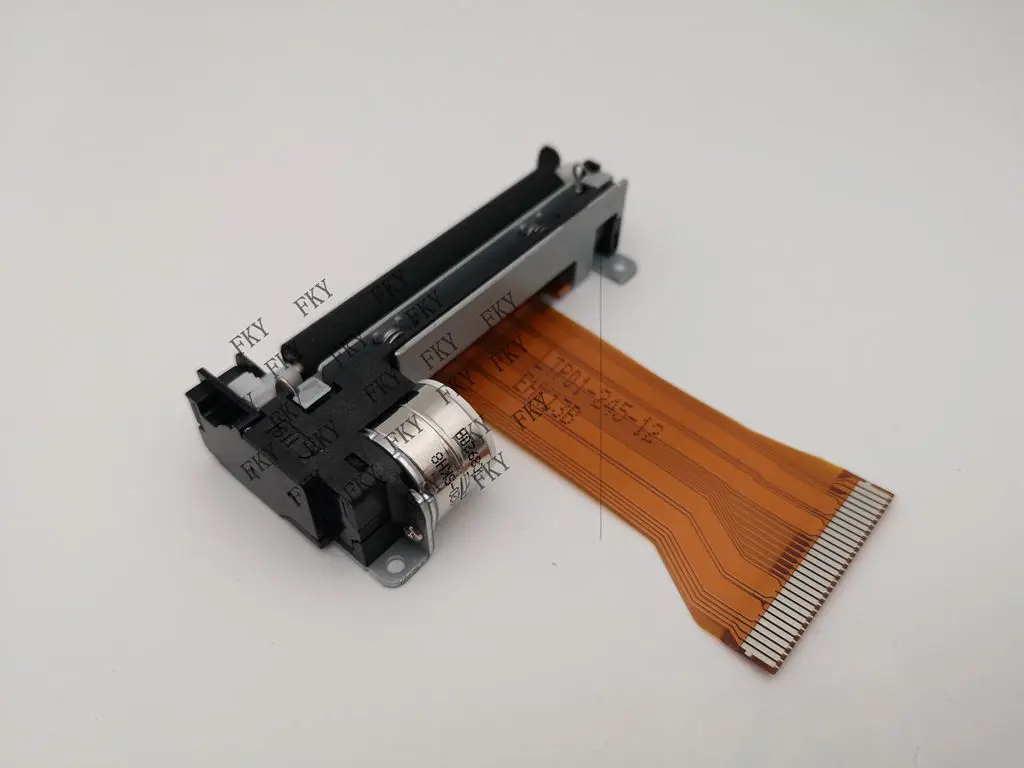 Original Ltp0124512 Térmica Cabeça de Impressão Bilhete 58 mm Recibo da Cabeça de Impressão com Sensor Pressão Ltp01-245 Alta Qualidade