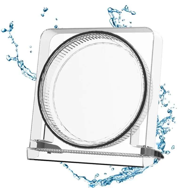 

Коробка для хранения чайных тортов Pu'er, контейнер для хранения чайных тортов, практичная коробка для упаковки чая, столовые принадлежности для дома