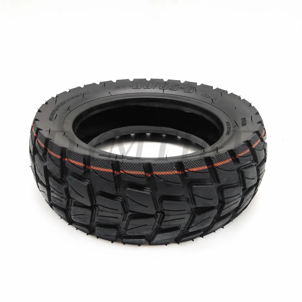 10 inch 80/65-6 inner outer tyre 10x3.0 Universal Upgrade Off Road Tire for Electric Scooter Parts