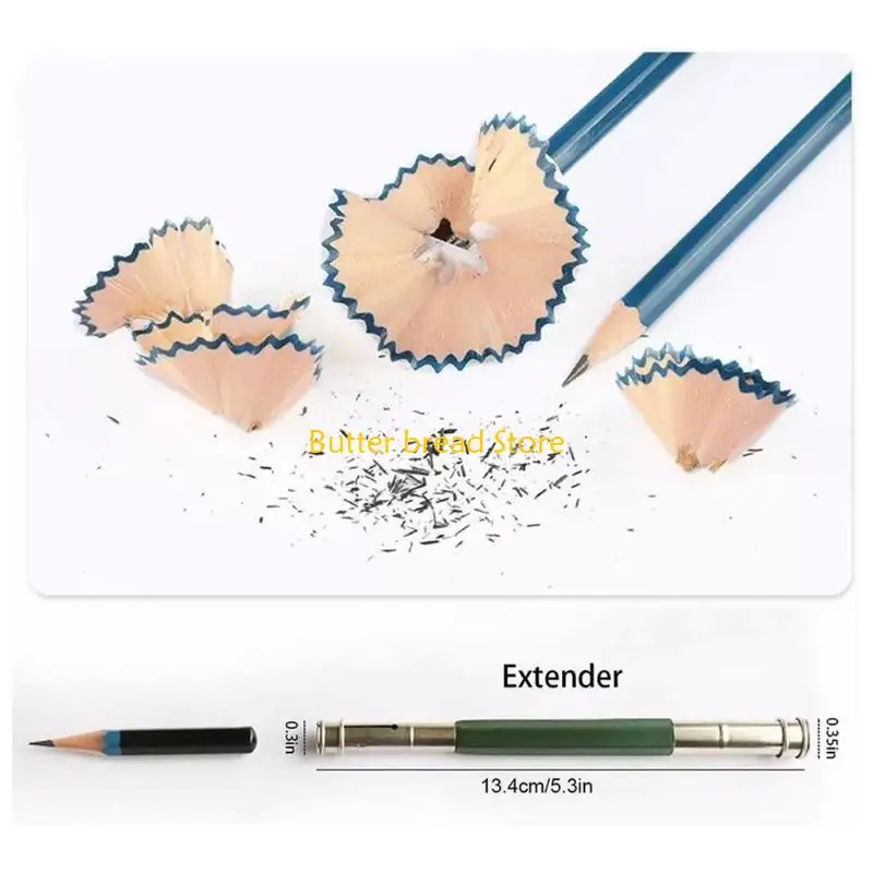W89C 72pcs 도면 스케치 연필 세트 숯 연필 지우개 아트 공예 그림 키트