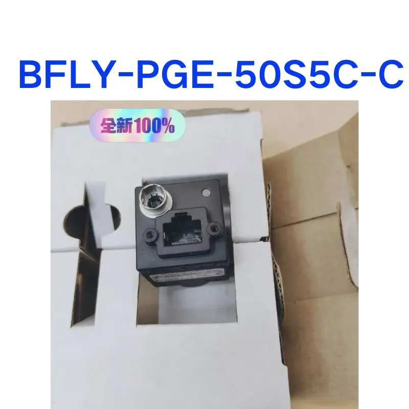 

New BFLY-PGE-50S5C-C 5-megapixel industrial CCD color camera Quick Shipment