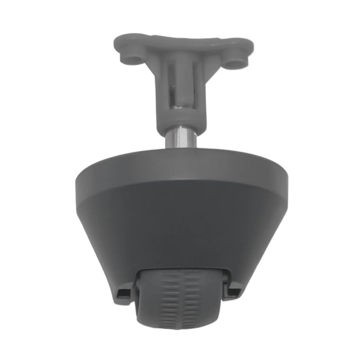 HHTL J4/J5 로봇 청소기 부품용 여행용 휠, 브래킷 포함 범용 휠 부착물, 3 개