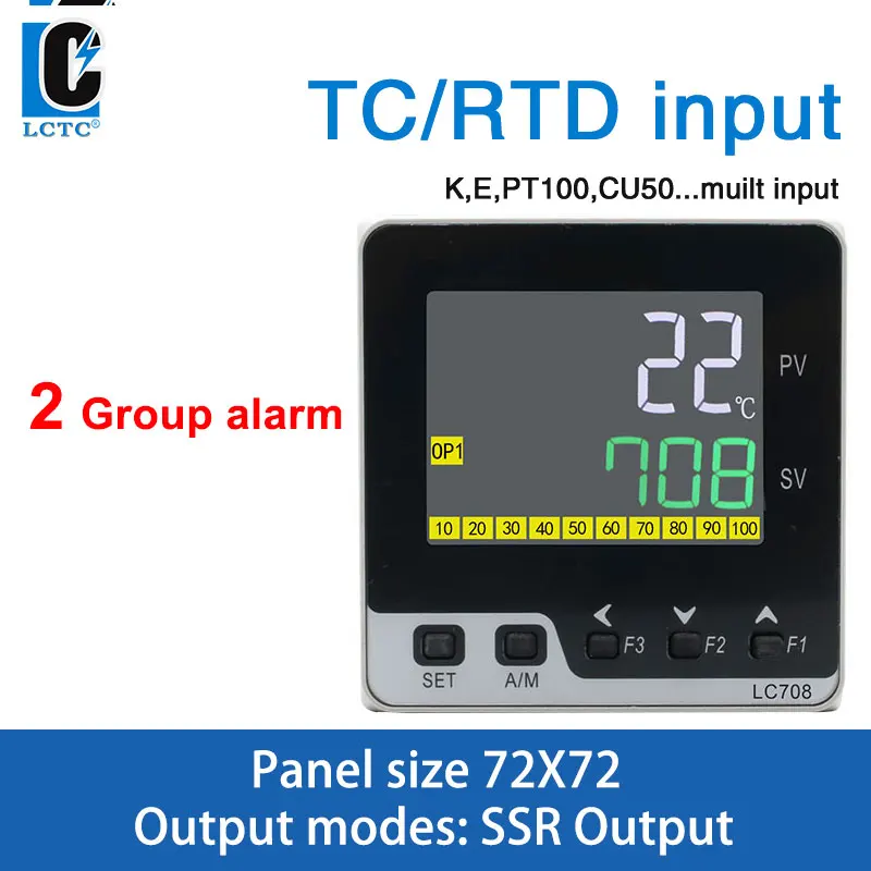 1pcs New In Box AUTONICS LE4S Digital Backlit LCD Timer