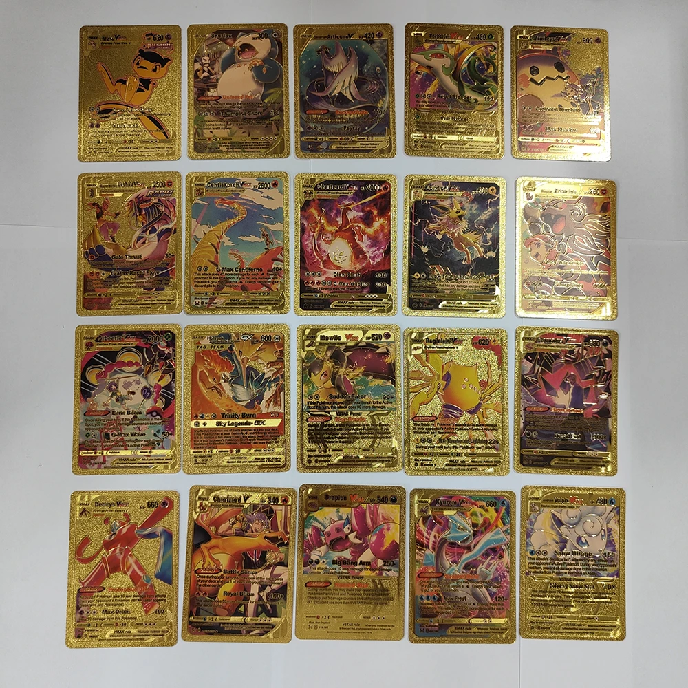 Pokemon Card Set 3