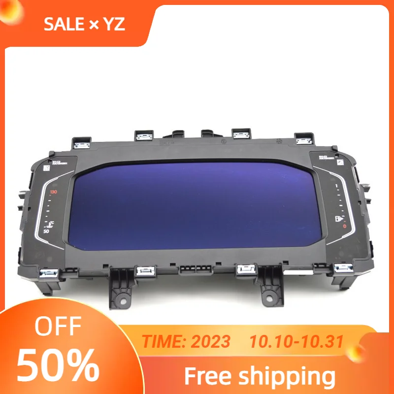 Original 3GB 920 790 For VW MQB 5A Touran 5T LCD instrument virtual cockpit