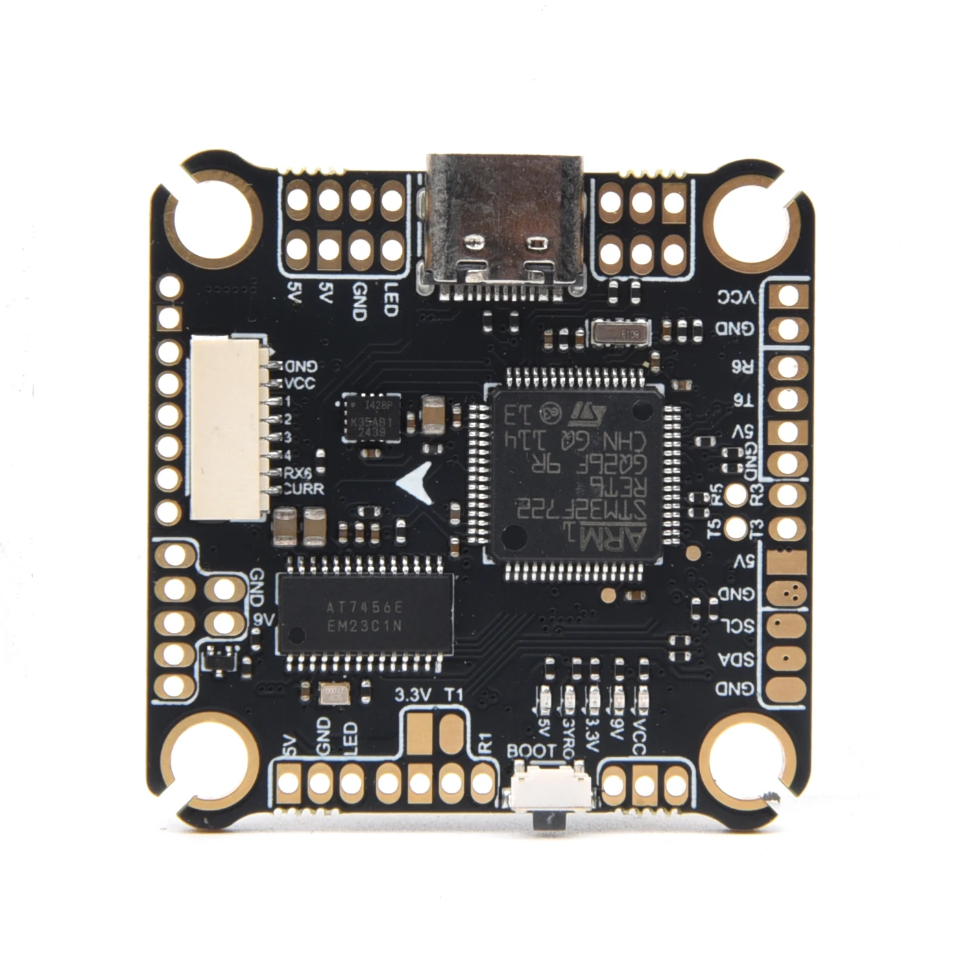 รูปสินค้า ชุดควบคุมโดรน FPV 13 นิ้ว 4in1 ESC STACK 3-8S