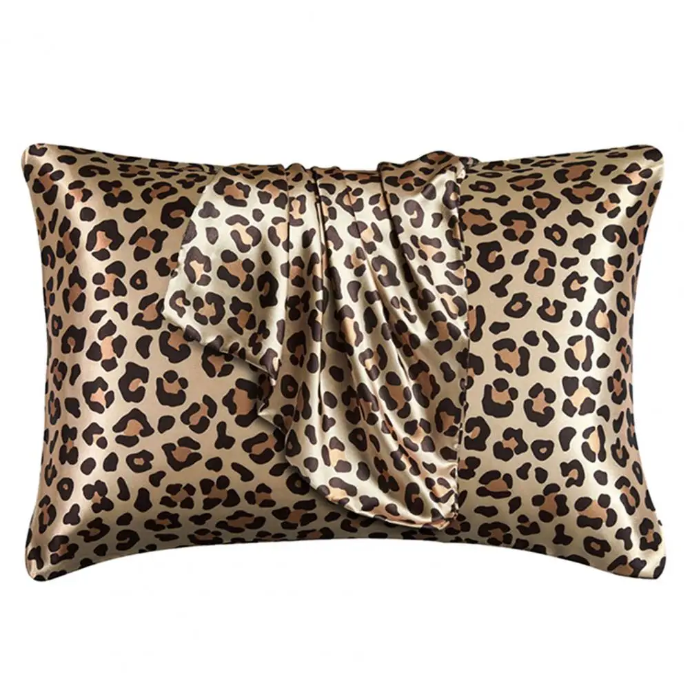 

2 шт./комплект, сатиновые декоративные наволочки с принтом