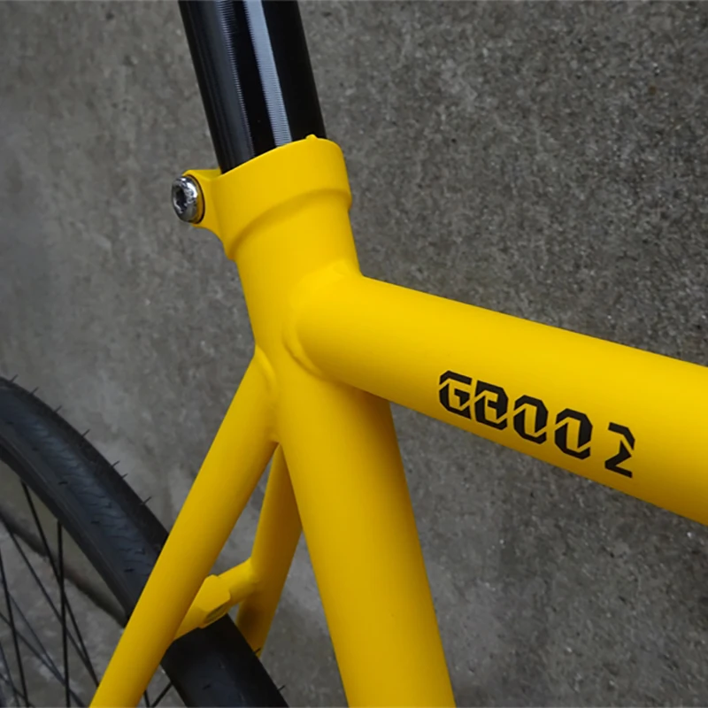 CREATE‼️  ピスト カスタマイズ‼️シングルギヤ！ 自転車購入予定の人にオススメしたいピストバイク・シングル