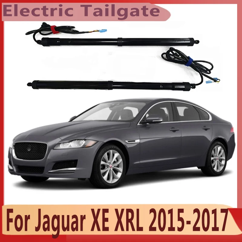 

Электрический автомобильный подъемник для Jaguar XE XRL 2015-2017, автоматическое открытие багажника, электрический мотор для багажника, автомобильные аксессуары, инструменты