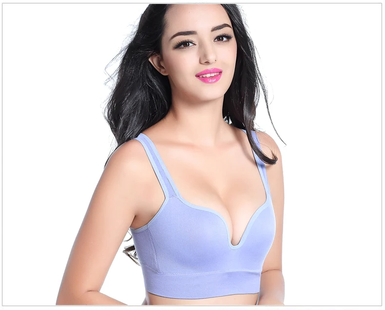Soutien Gorge Push Up Sans Armatures