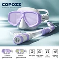 Mirror purple set