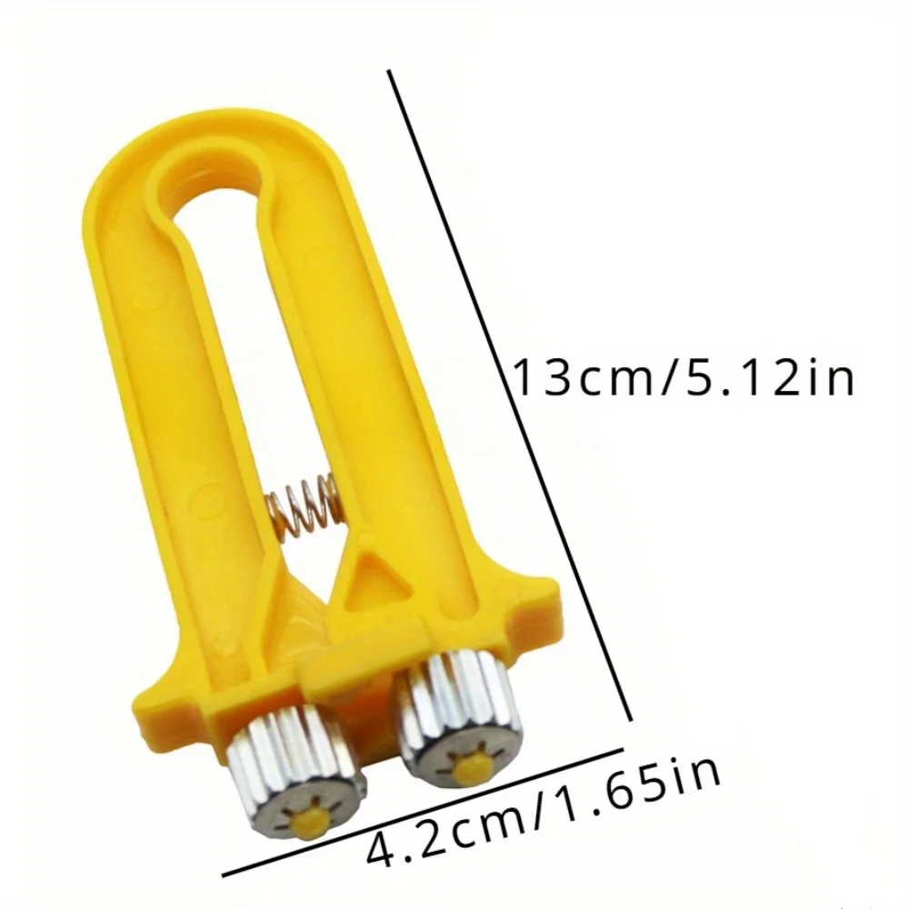 1PC Beekeeping Bee Wire Cable Tensioner Crimper Frame Hive Bee Tool Nest Box Tight Yarn Wire Beehive Beekeeping Equipment