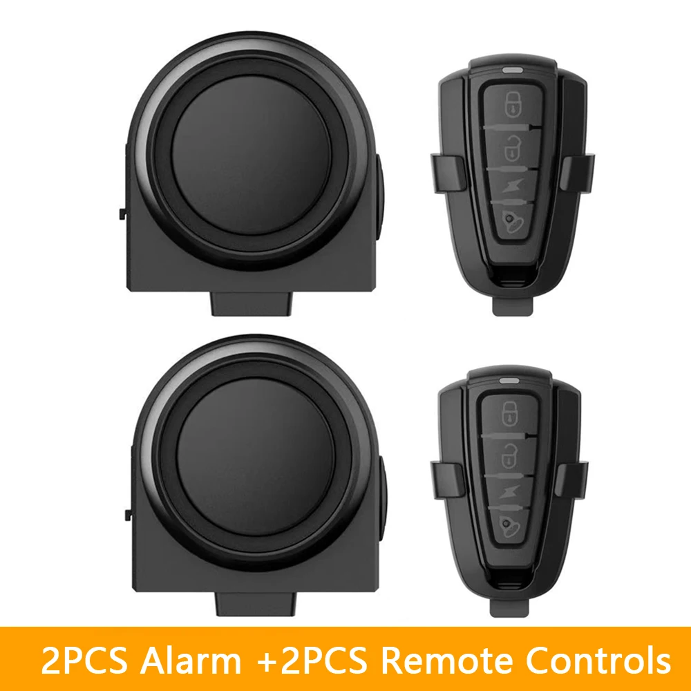 2 Sets A2 Alarm
