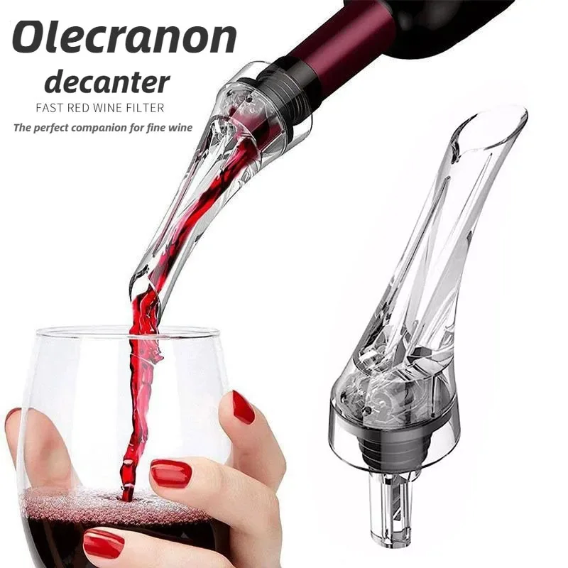 Decanter vino DELTA