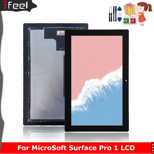 AAA+ For Surface Pro 1 1514 LCD Display For Microsoft Surface Pro