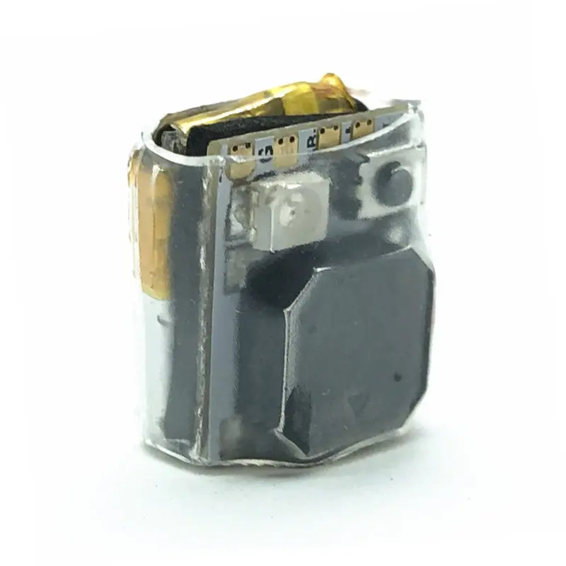 

FullSpeedRC FSD Lucky Box Buzzer 5V 90db Built-in 60mAh Battery Beeper Drone Finder for RC Airplane FPV Long Range LR4 L7 Drones