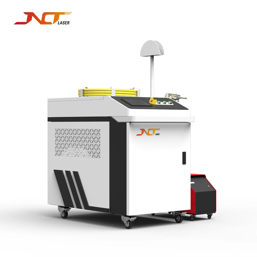 

1000W 2000W 3000W Muti-functional Welding cutting cleaning steel sheet Laser Welding Machine 3 in 1 Laser Cleaner Welder Cutter