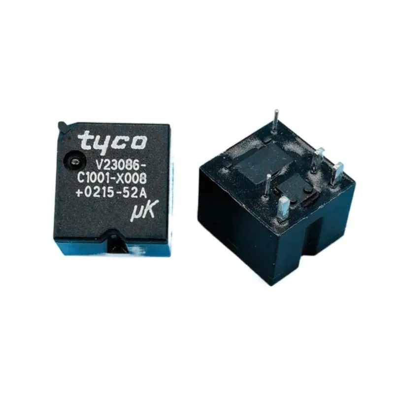 

V23086-C1001-X008 12V 5PIN реле
