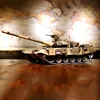 HENG LONG RC Tank 1/16 7.0 Upgraded Russia T90 3938 W/ 360° Turret Metal Tracks Remote Control Car Boys for Toys TH17850-SMT4 5