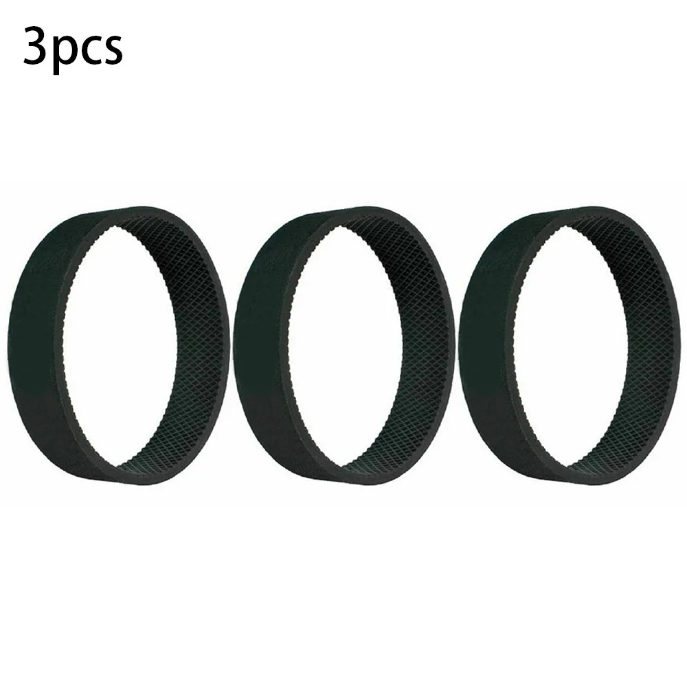 3Pack Replacement Knurled Belts For Kirby Vacuum Cleaner 301291 Sentria Rubber Sweeper Household Cleaning