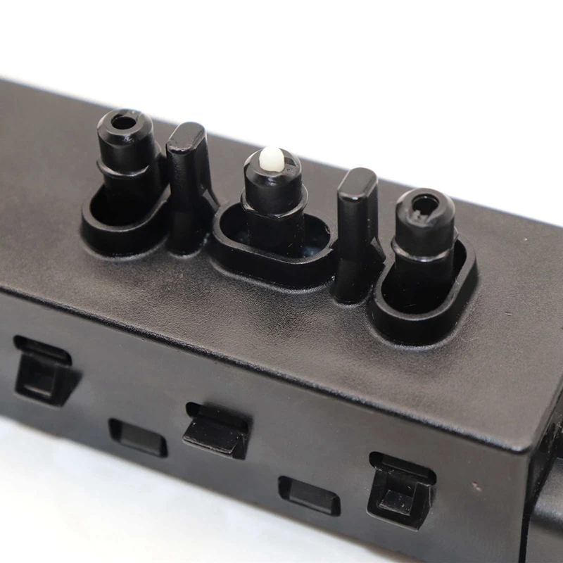 2 Pcs Car Accessories: 1 Pcs Front Left Power Seat Switch & 1 Front Right Power Seat Adjuster Switch