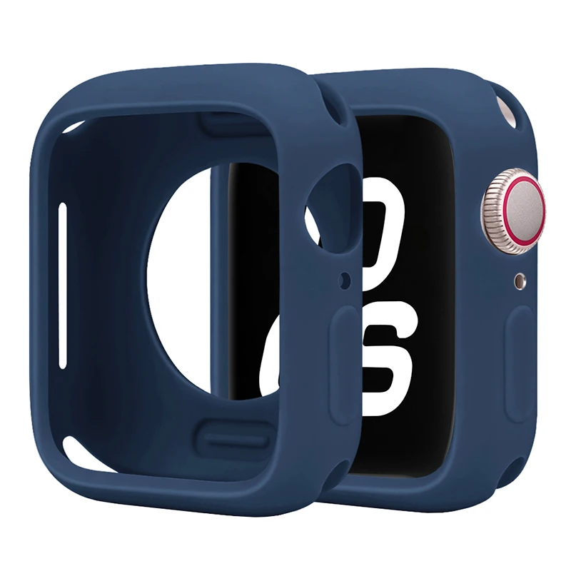 Premium Silicone Protective Bumper Case